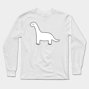 Dinosaur Long Sleeve T-Shirt